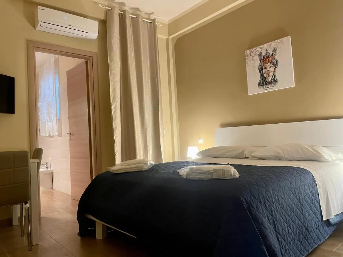 Holiday home Casa Del Sole Villa Taormina Italy